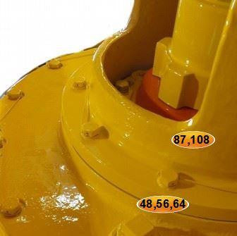 SCREW, HEX HEAD CAP