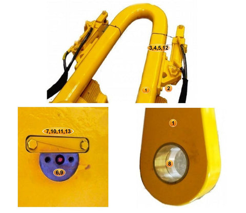 WASHER, LOCK – REGULAR