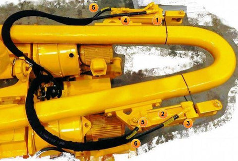 CYLINDER ASSEMBLY, C'BAL