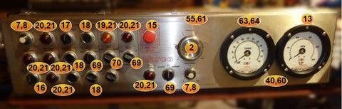 REMOTE 4 ANALOG INPUT