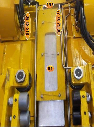 SHIM, RESERVOIR MOUNTING,.005