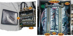 SCREW, MACHINE, PAN HD. 10-32