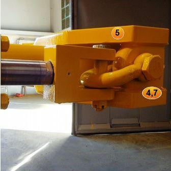 COUNTER BALANCE BEAM