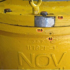 PLUG, EXT PIPE