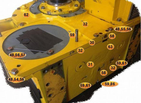 COVER, MAIN BODY