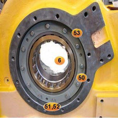 WASHER, LOCK – REGULAR