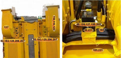 MT GASKET MOTOR PLATE