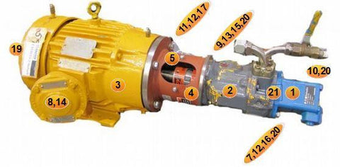 FLEX COUPLING