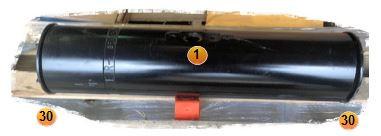 REPAIR KIT- SOFT SEALS