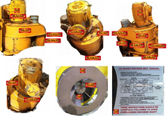 GASKET, BLOWER SCROLL