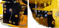 LINK TILT MANIFOLD ASSEMBLY