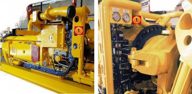 GUARD, MOTOR HOUSING
