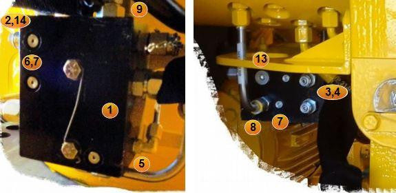 CHECK VALVE, PILOT TO OPEN (CXCB-XCN