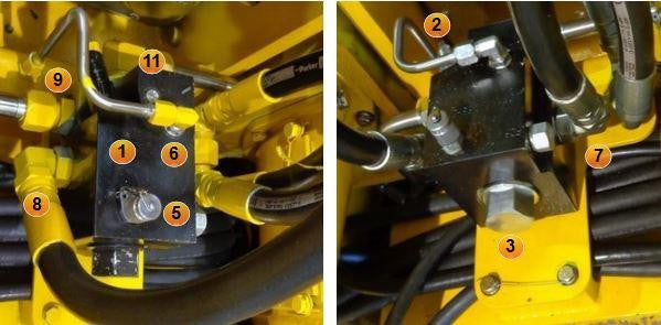 SEQUENCE VALVE CARTRIDGE (SCCA-LDN)