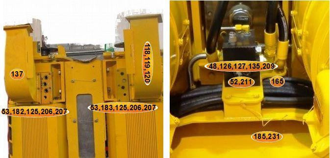 MT GASKET MOTOR PLATE