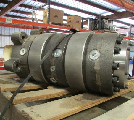 MOTOR, HYD, 125-SERIES, 4-PORT, CODE 62, 250 CU-IN