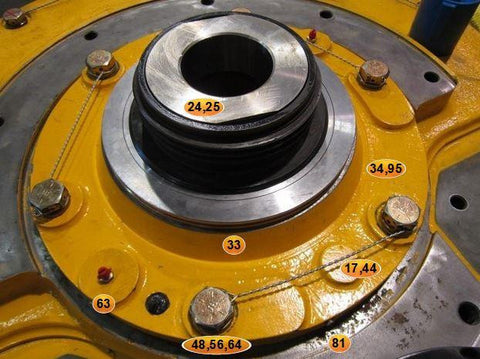 BEARING ISOLATOR